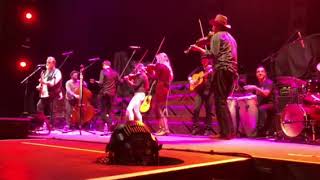 Mark O’Connor Band with Darrell Scott &amp; ZBB percussion