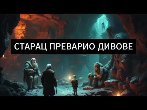 СТАРАЦ ПРЕВАРИО ДИВОВЕ - STARAC PREVARIO DIVOVE