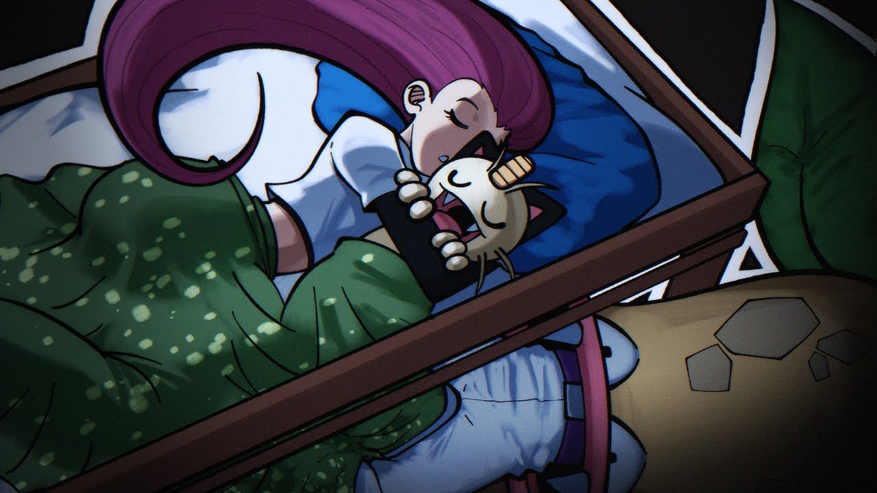 2.5 Hours of Pokemon Facts to Fall Asleep to