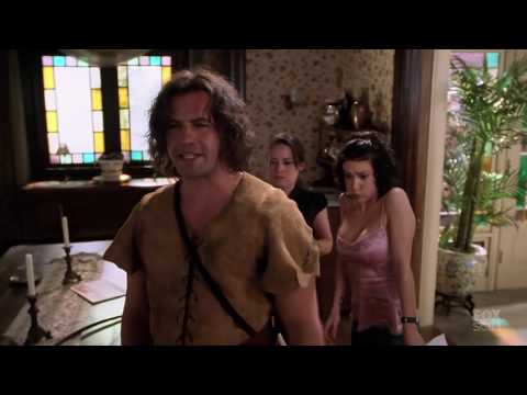 Charmed 7x14 Remaster - Robin Hood