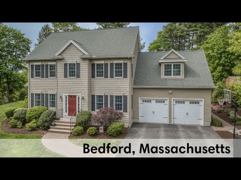 Video of 15 RIverside Avenue | Bedford, Massachusetts real estate & homes by Suzanne Koller