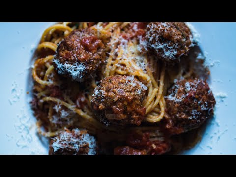 Spaghetti And Meatballs Recipe