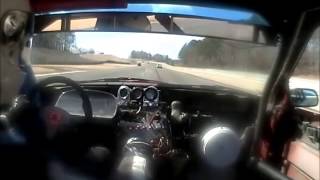 LeMons laps with Rob R at Barber Motorsports 2014