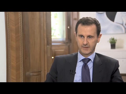 الأسد رواية الكيميائي مغلوطة.. ولن نسمح بمشاركة الغرب في إعمار سوريا…