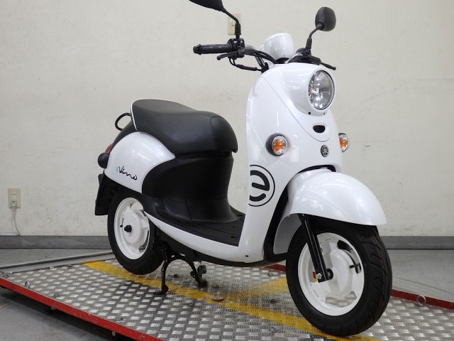 E ビーノ (電動バイク)/ヤマハ SY11J 58594の販売情報 リバースオート