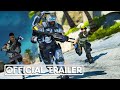 Apex Legends - Meet Newcastle Character Trailer (2022) PS4