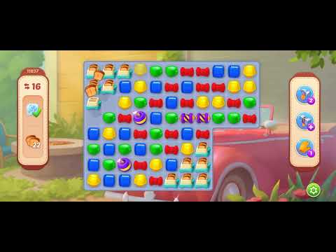 Homescapes level 11837