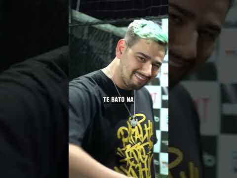 Nicolas Walter x Black - Eu fui no Yahoo