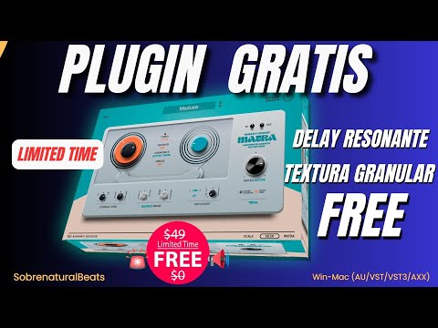 🎁🚨FREE! MATRA Resonant Delay with Granular Texture🎛 by Karanyi Sound Review FREE VST LIMITED TIME🕑