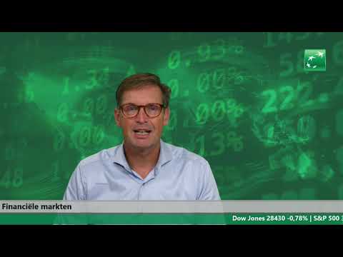 herstel AEX | 1 september 2020 | Markets Update van BNP Paribas Markets