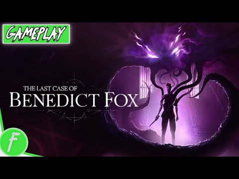The Last Case Of Benedict Fox Gameplay HD (PC) | NO COMMENTARY