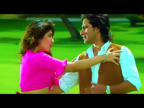 Wada Kiya Humne | 90s Hit Song | Yeh Hai Mumbai Meri Jaan 1999 | Alka Yagnik, Kumar Sanu