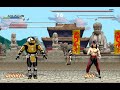 Mkp4 1 Epic Edition Liu Kang Vs Cyrax