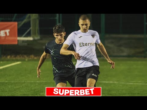 ❌Lakoksy CF 3:4 Gladiatorzy Eternis❌ Ekstraklasa Liga Fanów Sezon 2025/26