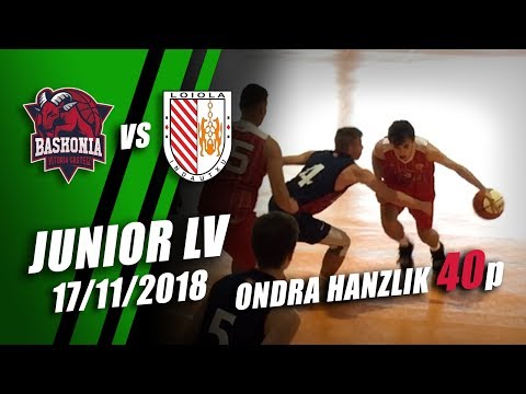 Baskonia v Loiola Indautxu - Junior Liga Vasca