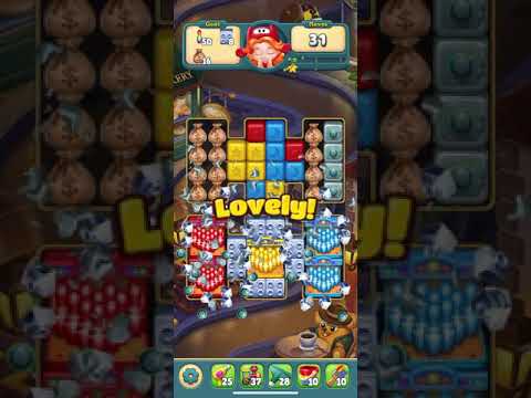 Toy Blast level 3619