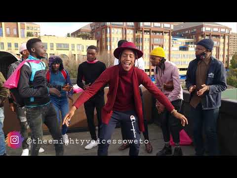 The Mighty Voices at it again🔥🔥