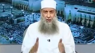 صورة نصيحة مهمة: معنى أنا وكافل اليتيم في الجنة كهاتين | للشيخ الحويني