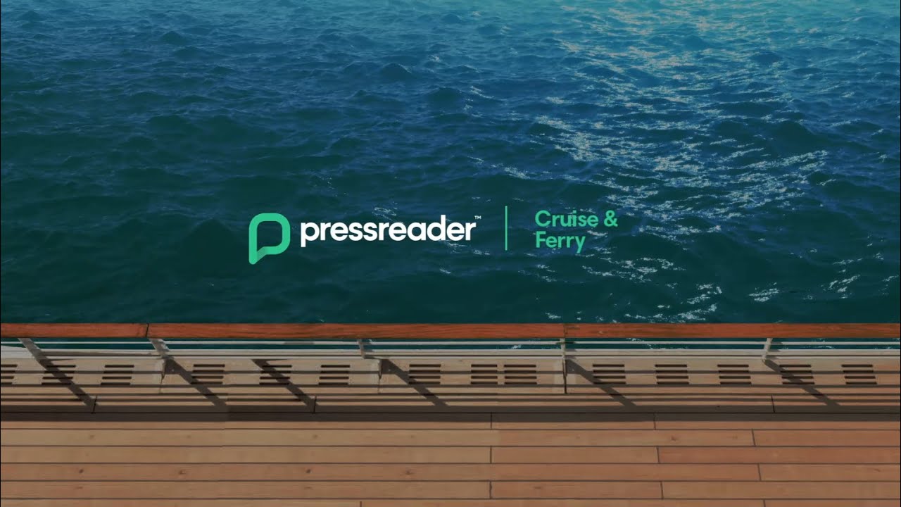 PressReader for Cruise and Ferry