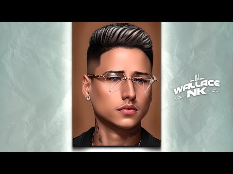 MINHA BUNDA NÃO PARA - MC DRICKA (DJ WALLACE NK, DJ FB) (RITMADA)