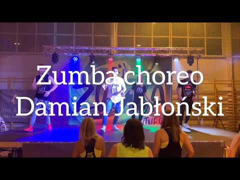 Puty puty - LTJ ft. Watatah | Zumba choreo Damian Jabłoński