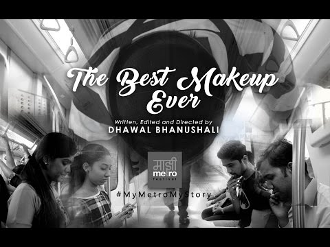Dhawal Bhanushali The Best makeup Ever