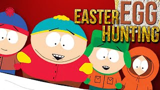 South Park Easter Eggs - Easter Egg Hunting