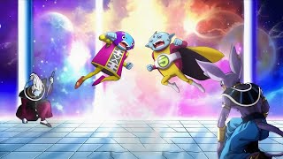 Download lagu Rymus vs Zeno-Sama | God of Creation Meets God of Destruction ( Fan Animation Full ) mp3
