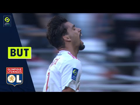 But Lucas TOLENTINO COELHO DE LIMA (34' - OL) OL - GdB (6-1) 21/22