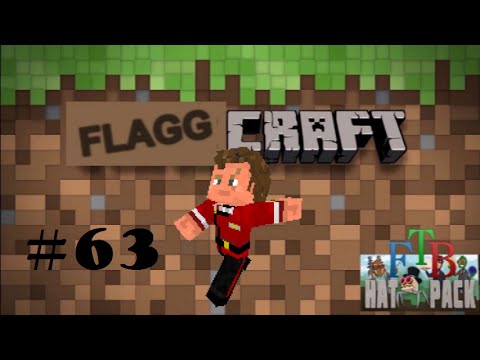 Flaggcraft 2 #63 - Casting Cogs