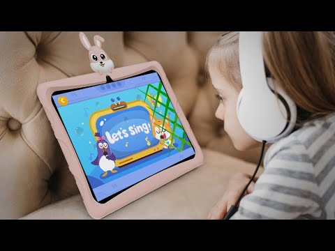 Планшет Doogee U9 Kids 3/64Gb Purple