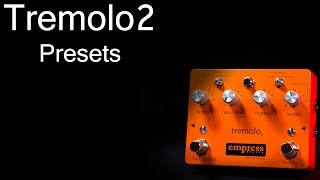 Empress Tremolo2 - What To Know & Where To Buy | Equipboard