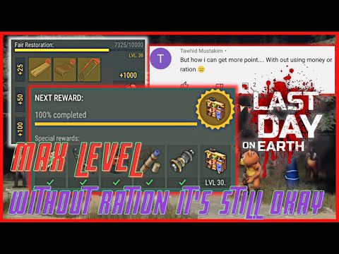 Lv. 30 - I Just Found Out the Secret Trick - Forlorn | Last Day On Earth Survival