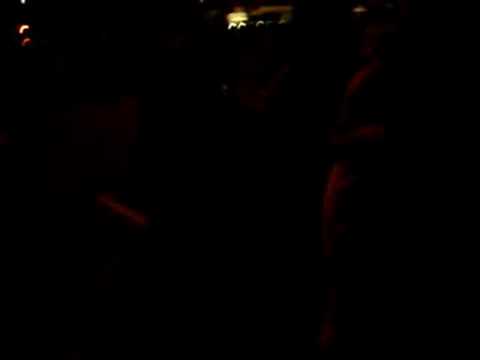 Walkin around Lovefest 2007 @ night