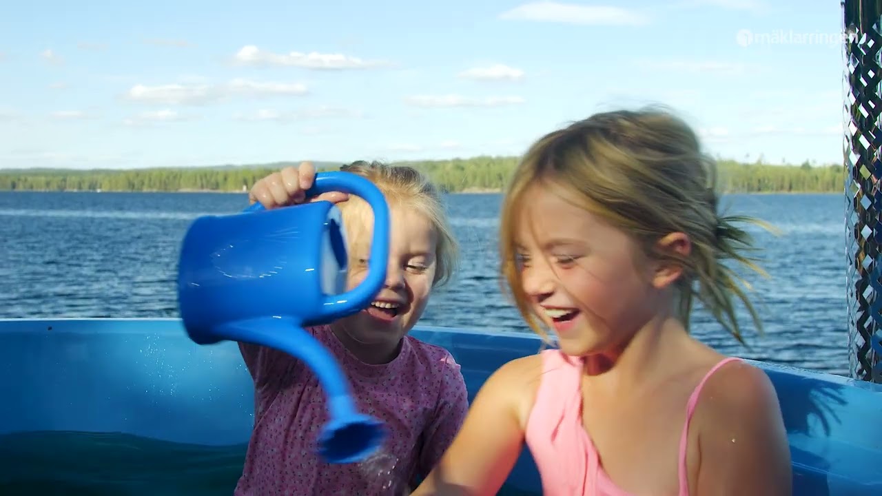 6 rum Fritidshus på Perhindersbo 31 Smedjebackens kommun - video