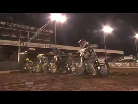 Nordic FIM Speedway Grand Prix Highlight Reel