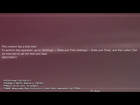 YouTube video