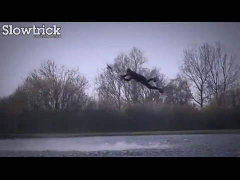 Unhooked Backroll to toeside