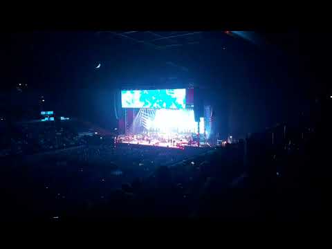 Hans Zimmer - Royal Arena, Copenhagen - 27/4 2022