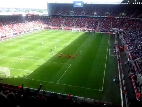 Goal Corona Fc twente - Fc Dordrecht