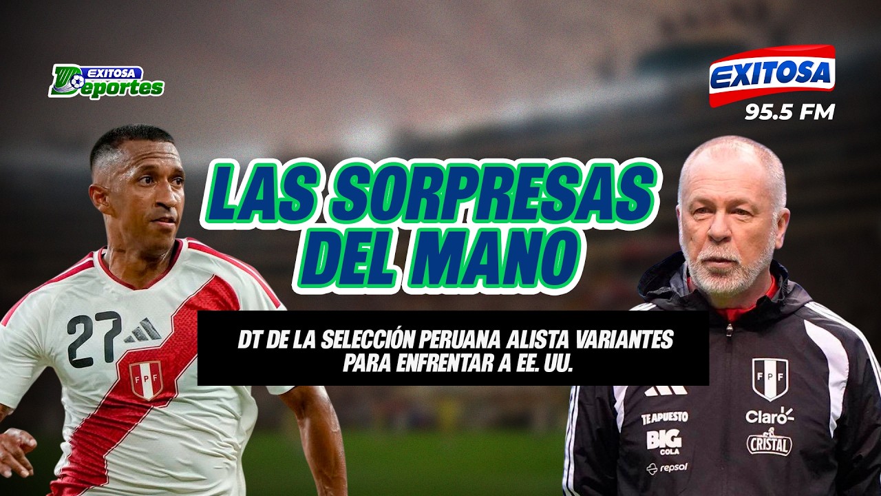 EXITOSA DEPORTES ⚽ con ÓSCAR PAZ, JEAN RODRÍGUEZ y CARLOS PANEZ - 25/09/26