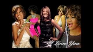Whitney Houston - I Go To The Rock / I Look To You ( Tribute to Whitney )
