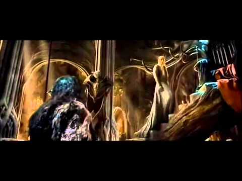 Thranduil & Legolas - "Moment of Peace" - Gregorian