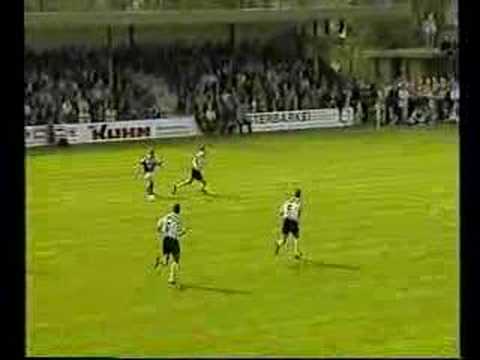 SC Verl - Arminia Bielefeld 1:1 (1.5.95)