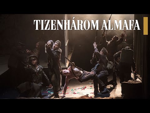 Nemzeti Színház - Tizenharom Almafa - Ajánló