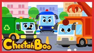 Download lagu 🚛♻️Pahlawan kebersihan | Truk Sampah | Kubereskan Semua | Sampah Di Jalan | Lagu Anak | #Cheetahboo mp3 Download lagu 🚛♻️Pahlawan kebersihan | Truk Sampah | Kubereskan Semua | Sampah Di Jalan | Lagu Anak | #Cheetahboo mp3