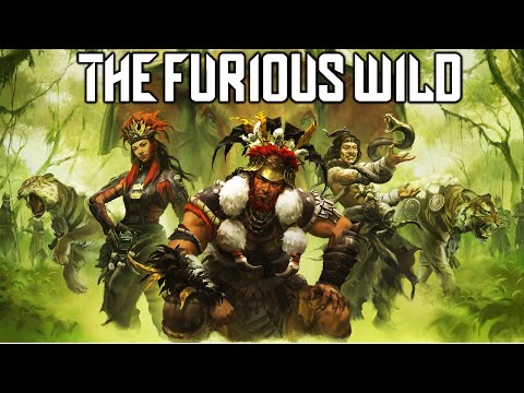 THE FURIOUS WILD Nanman DLC Trailer, Analysis, Units, and Lords - Total War Three Kingdoms