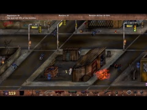 Postal redux ps4 slim 1080p (perfect run\Next-gen filter)