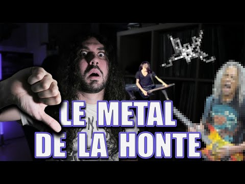 Le metal de la honte : les reprises (top 5)