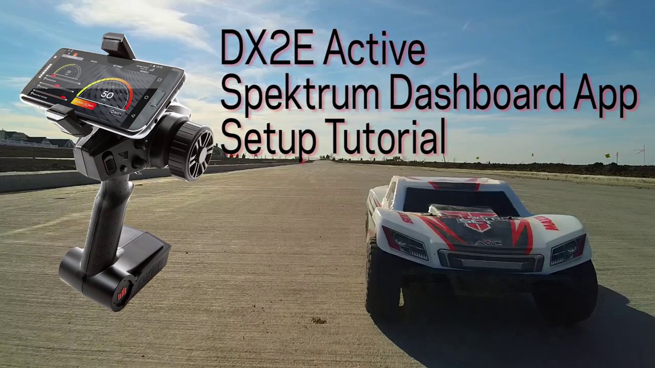 Spektrum DX2E DSMR, SR310